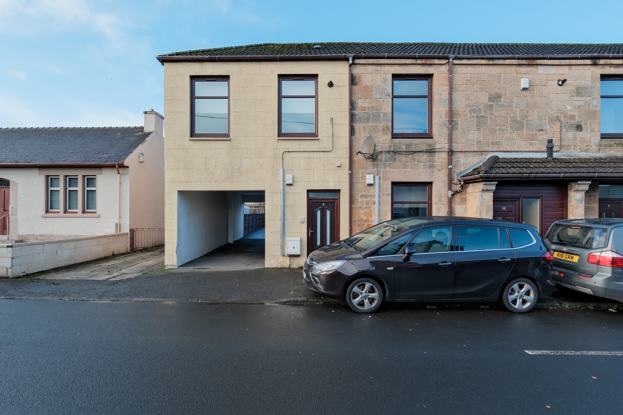 023-8 Croft Road, Larkhall ML9 1BH