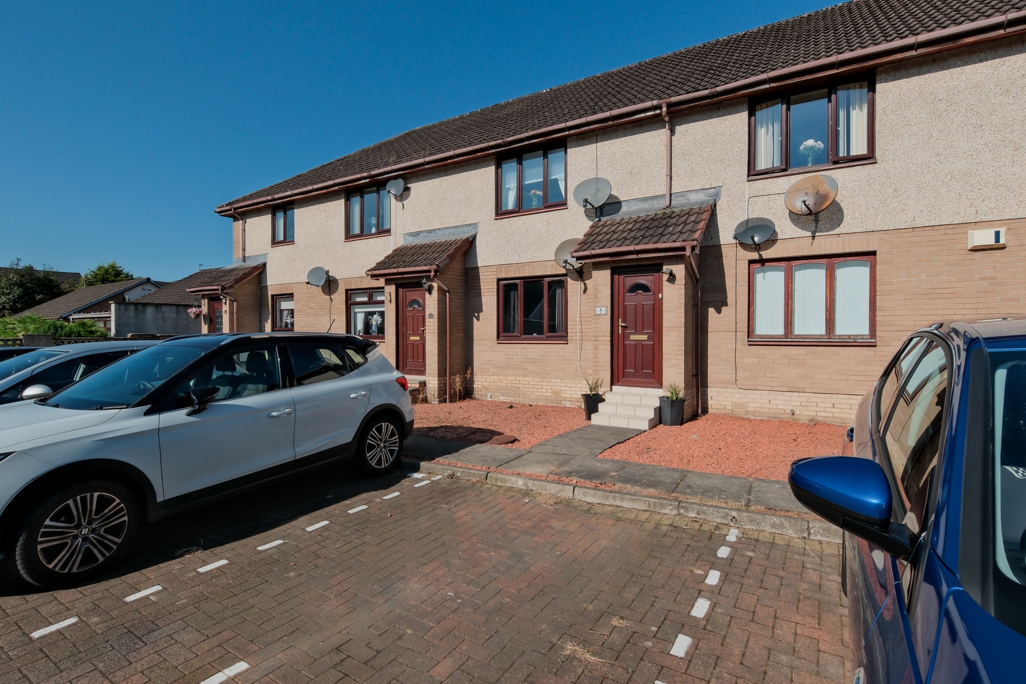 035-8 Young Place, Newmains ML2 9AU