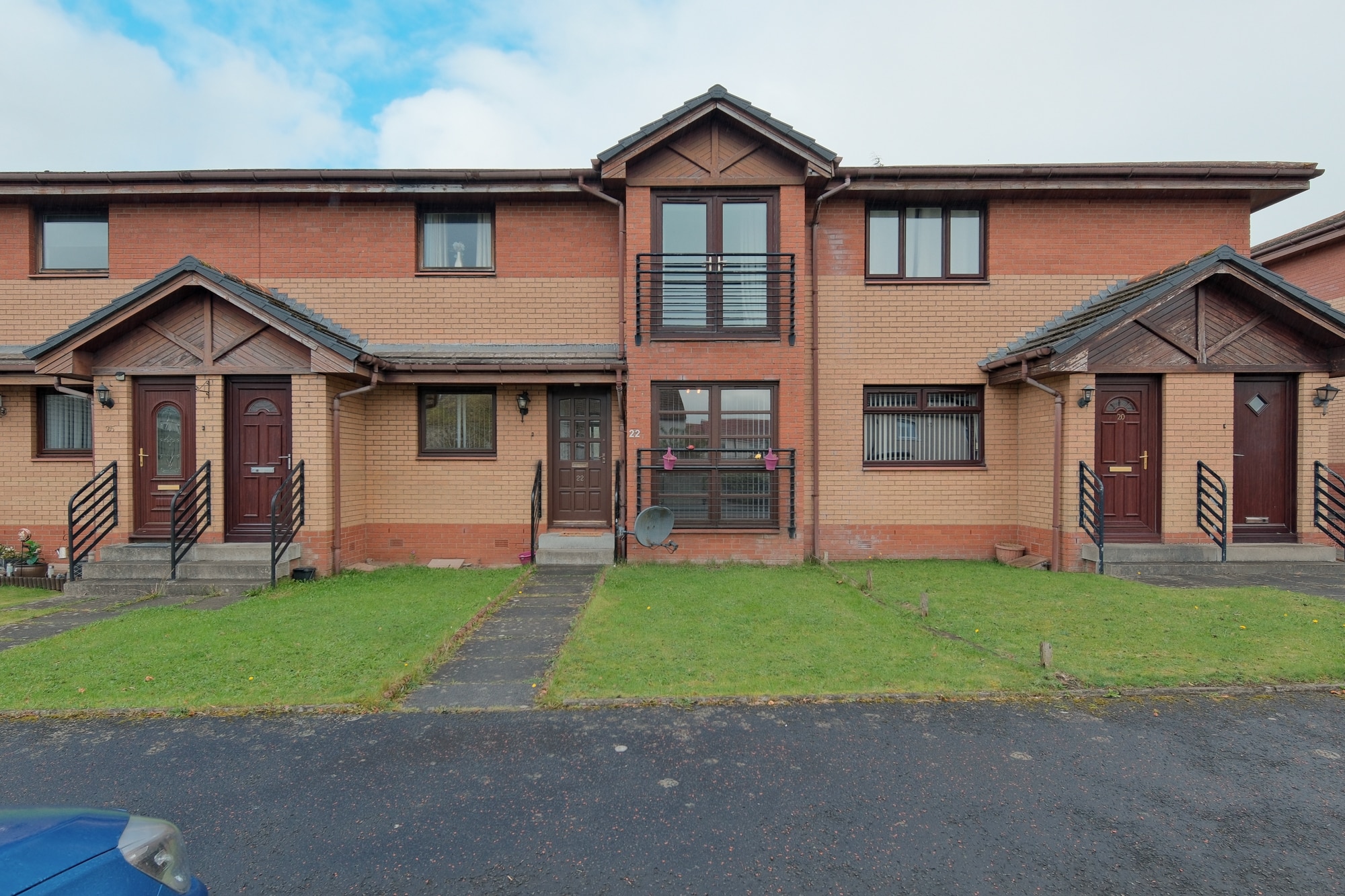 006-22 Bourhill Court, Netherton ML2 0AB