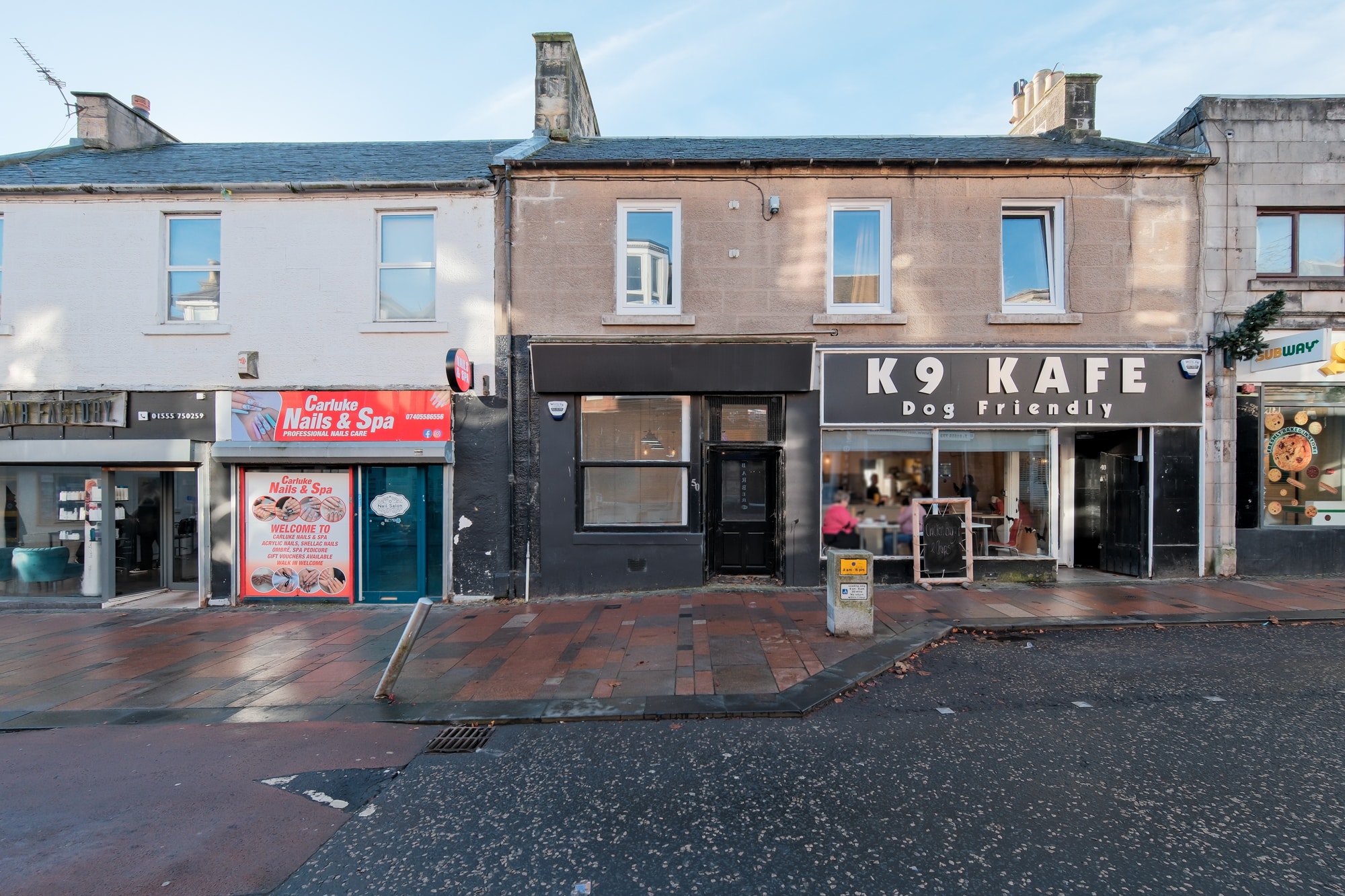 001-50 High St Carluke ML8 4AJ