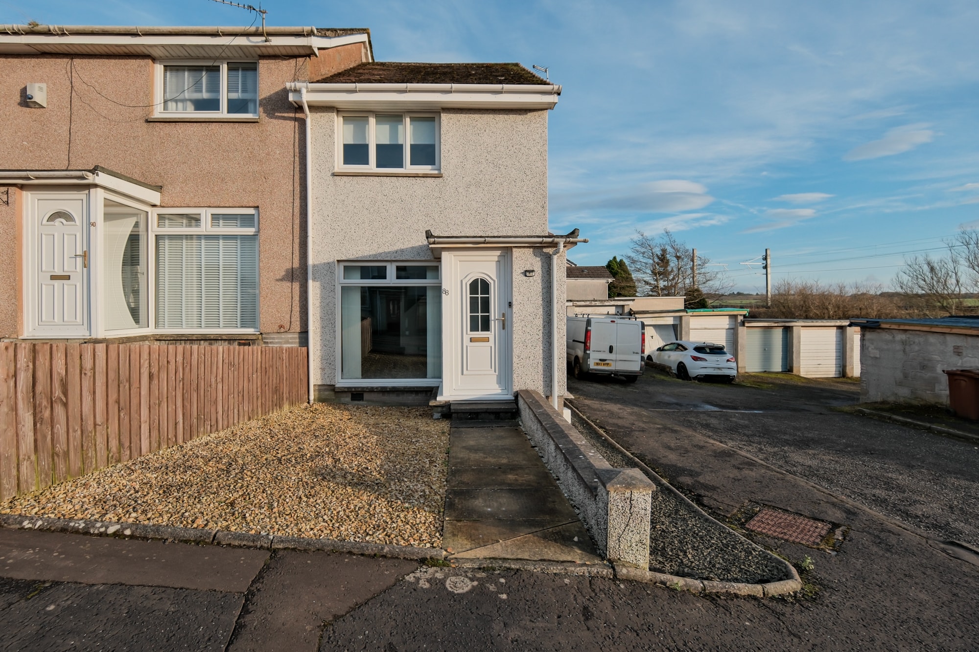 001-88 Currieside Avenue , Shotts , ML7 5RN