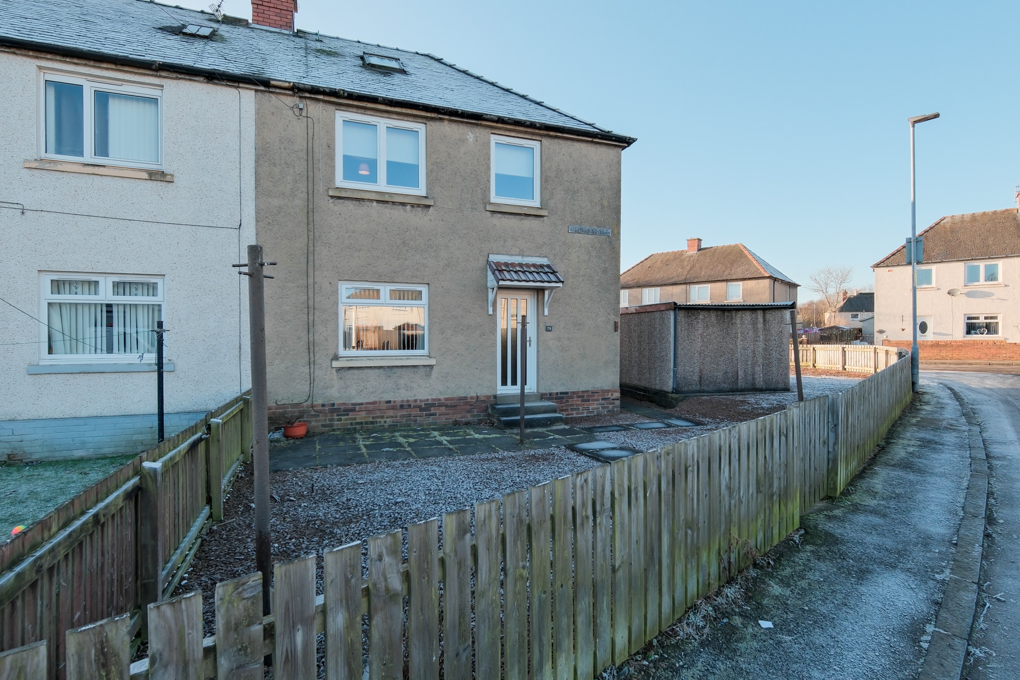 002-78 Ochil Street Wishaw, ML2 7QA