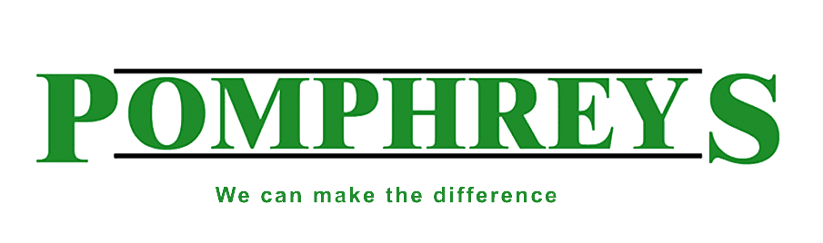 Pomphreys Logo
