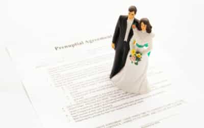 A Pre-nuptial Agreement isn’t just for celebrities