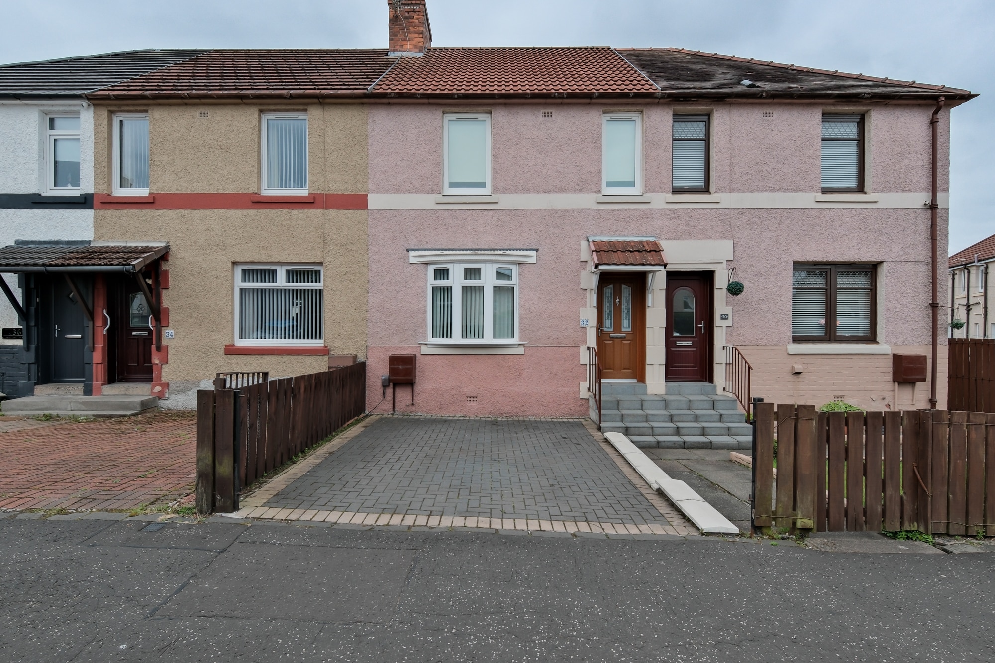 001-32 Meadowburn Road, Wishaw ML2 8LB