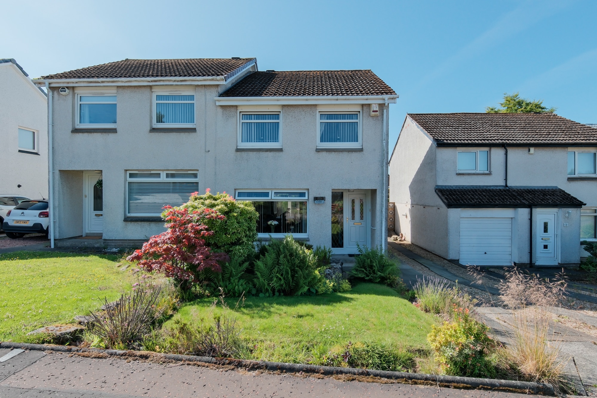 002-11 Whiteshaw Avenue, Carluke, ML8 5DF