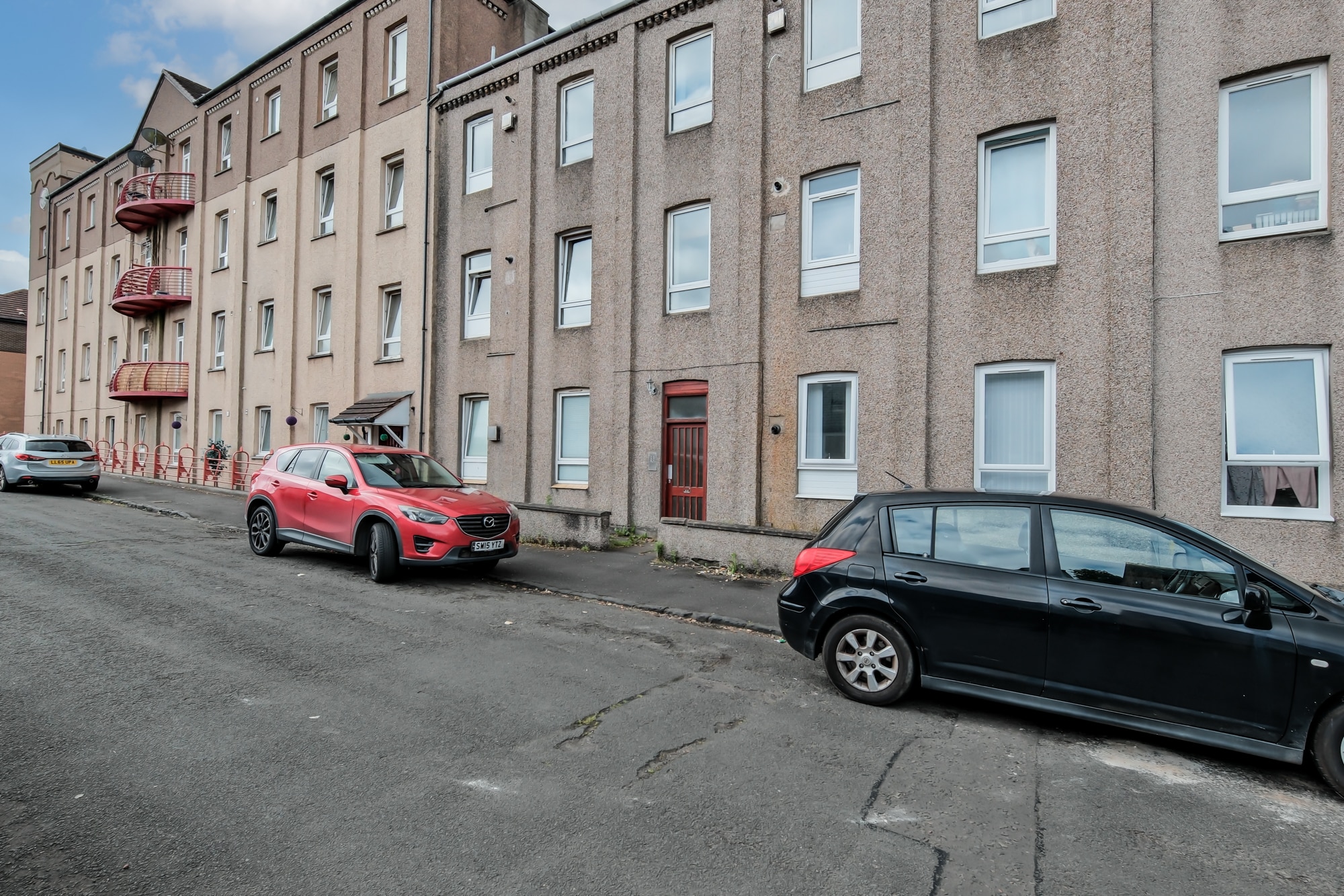 023-29 Miller Street, Wishaw, ML2 7BB