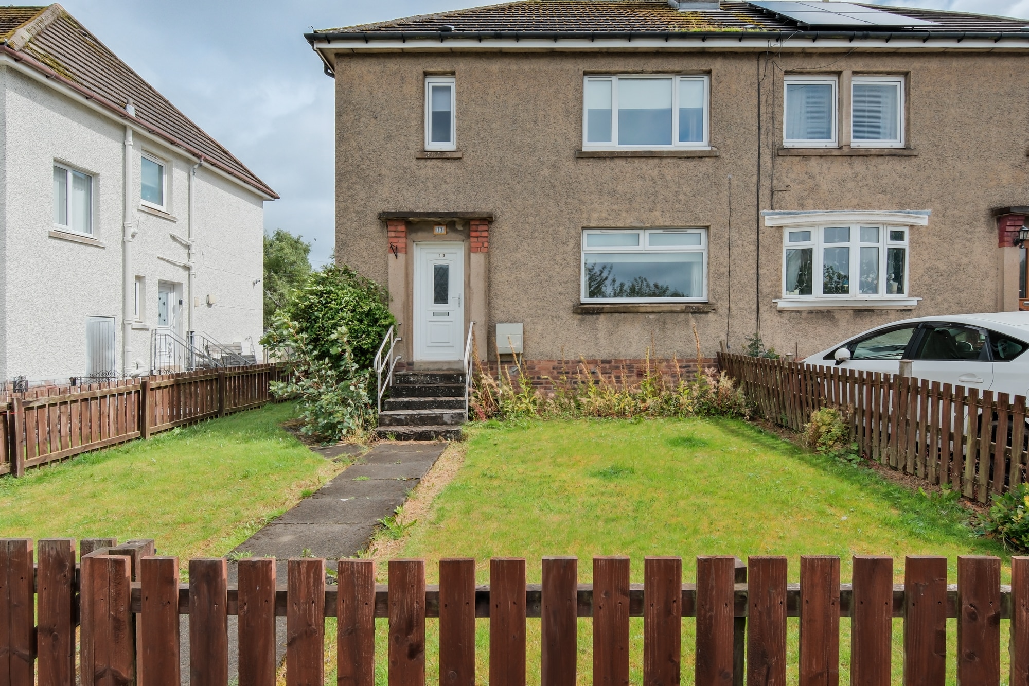 002-13 Dimsdale Road, Wishaw, ML2 8DN