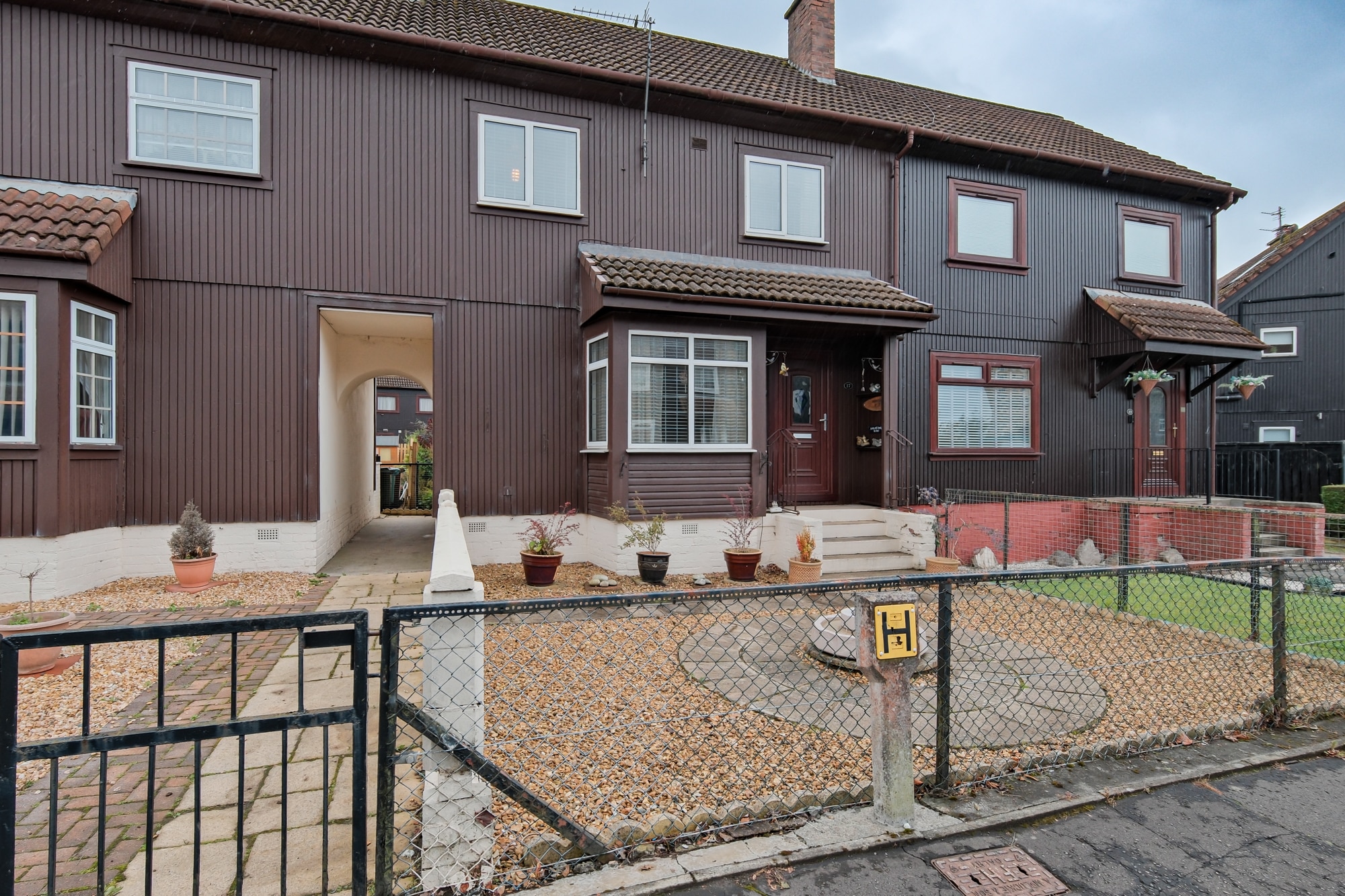001-17 Muirhouse Drive, Motherwell, ML1 2NL