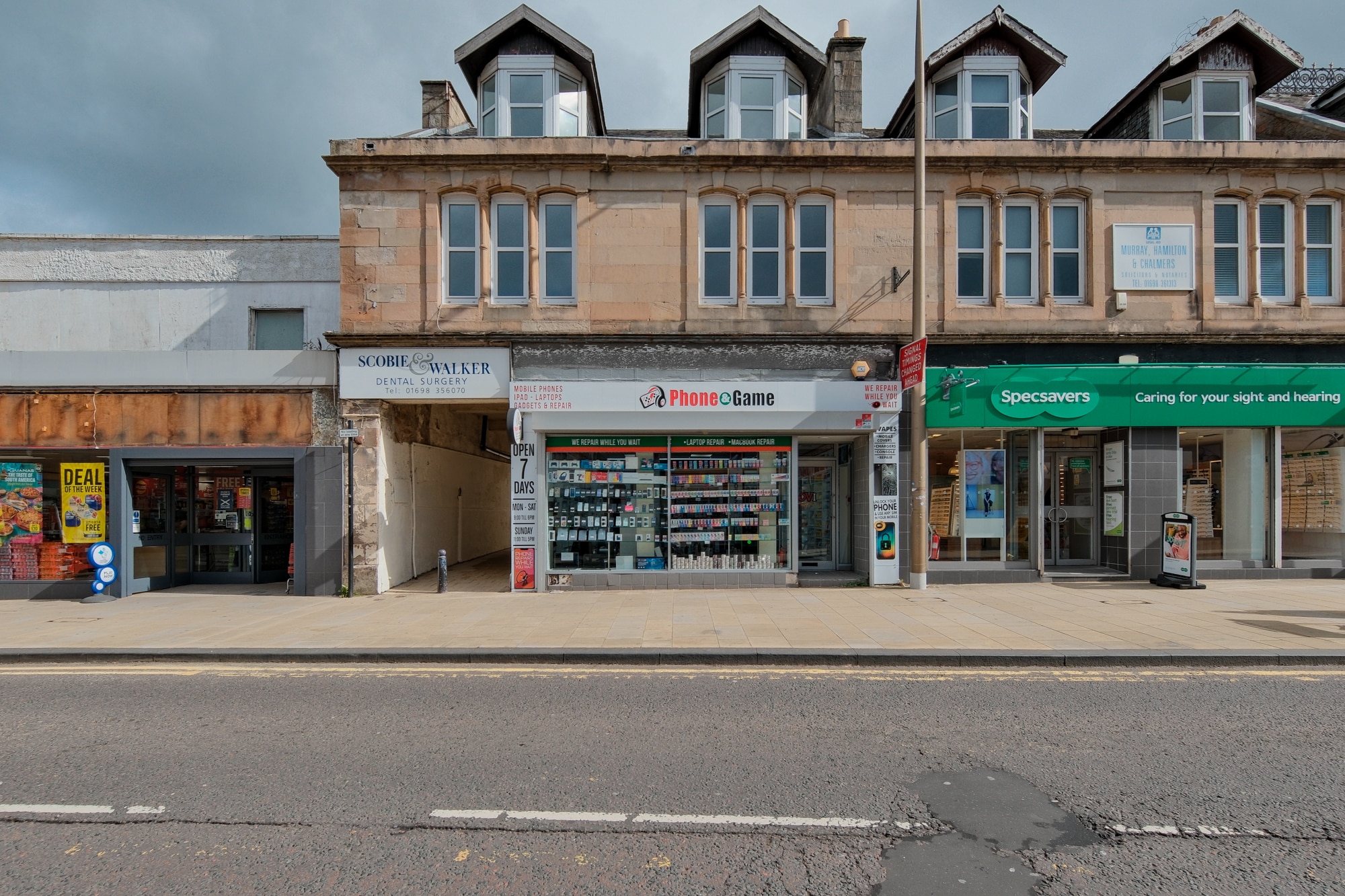 001-46 Main St, Wishaw ML2 7AF