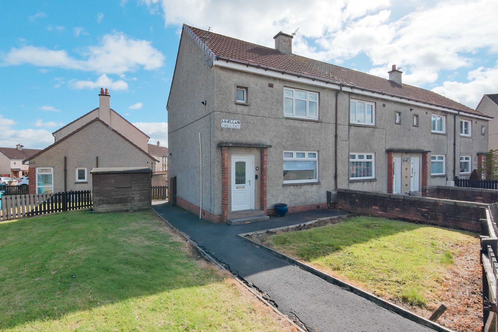 007-1 Innellin Crescent, Shotts ML4 4DB