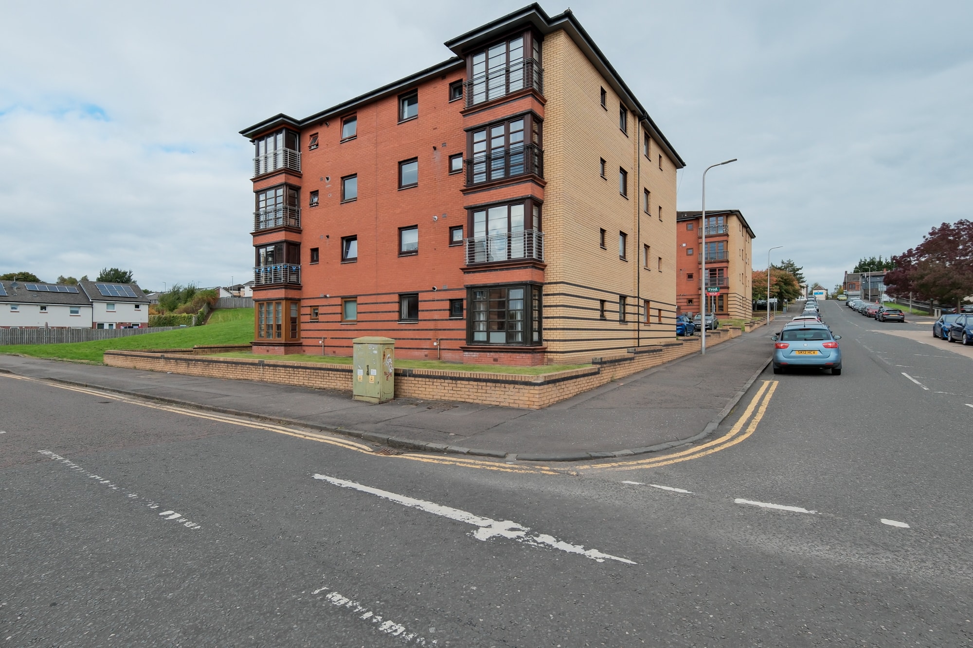 025-32 Cairn Court, Motherwell, ML1 1TD