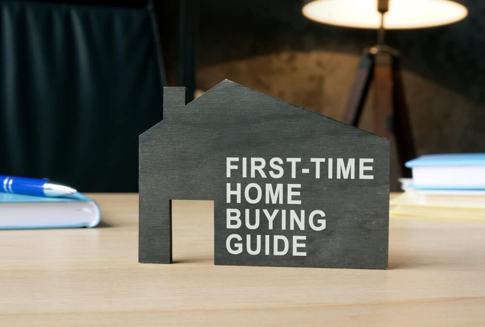 Buying a house? A guide for first-time buyers