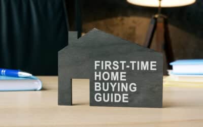 Buying a house? A guide for first-time buyers