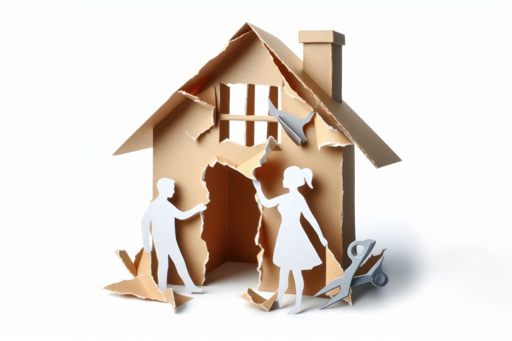 Divorce in Scotland – sorting out the finances