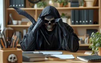 Planning for the Unexpected: A Halloween Reflection on Life, Death and the Sensible Use of Paperwork