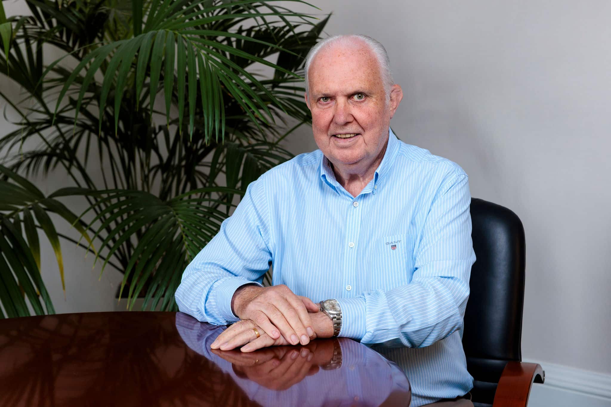 Gordon Sommerville, Consultant Solicitor, Pomphreys, Solicitors, Wishaw