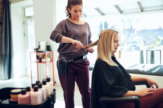 Tribunal decides self-employed hairdresser is an employee