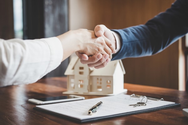 What does it mean to have ‘concluded missives’ in the sale of your house?