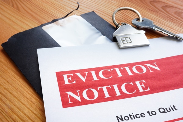 Wrongful tenancy termination leads to £2,400 compensation order