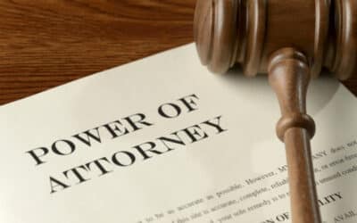 A Power of Attorney – a convenient tool or an indispensable insurance policy?
