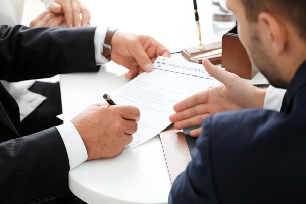 Preventing your Power of Attorney being misused