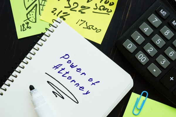 Why a Power of Attorney is essential in an uncertain world