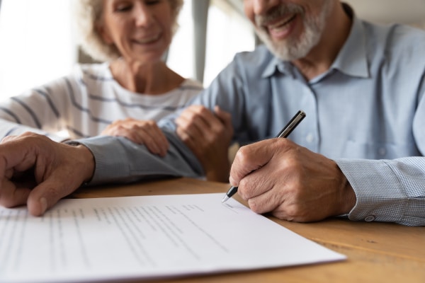 How do I change my Will?