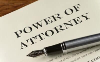 A Power of Attorney is more important than a Will, says Martin Lewis
