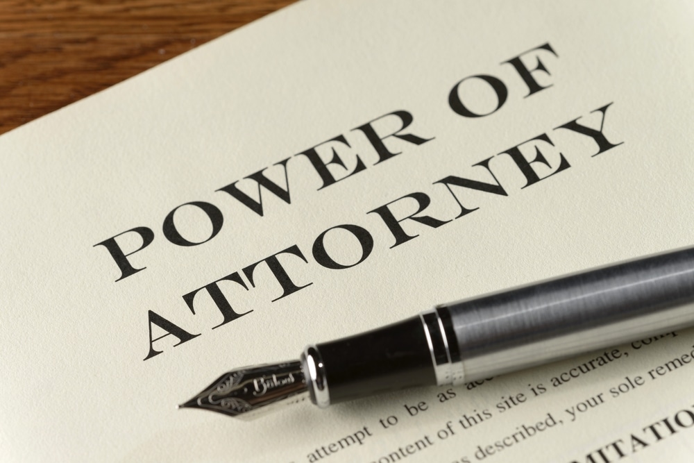 A Power of Attorney is more important than a Will, says Martin Lewis