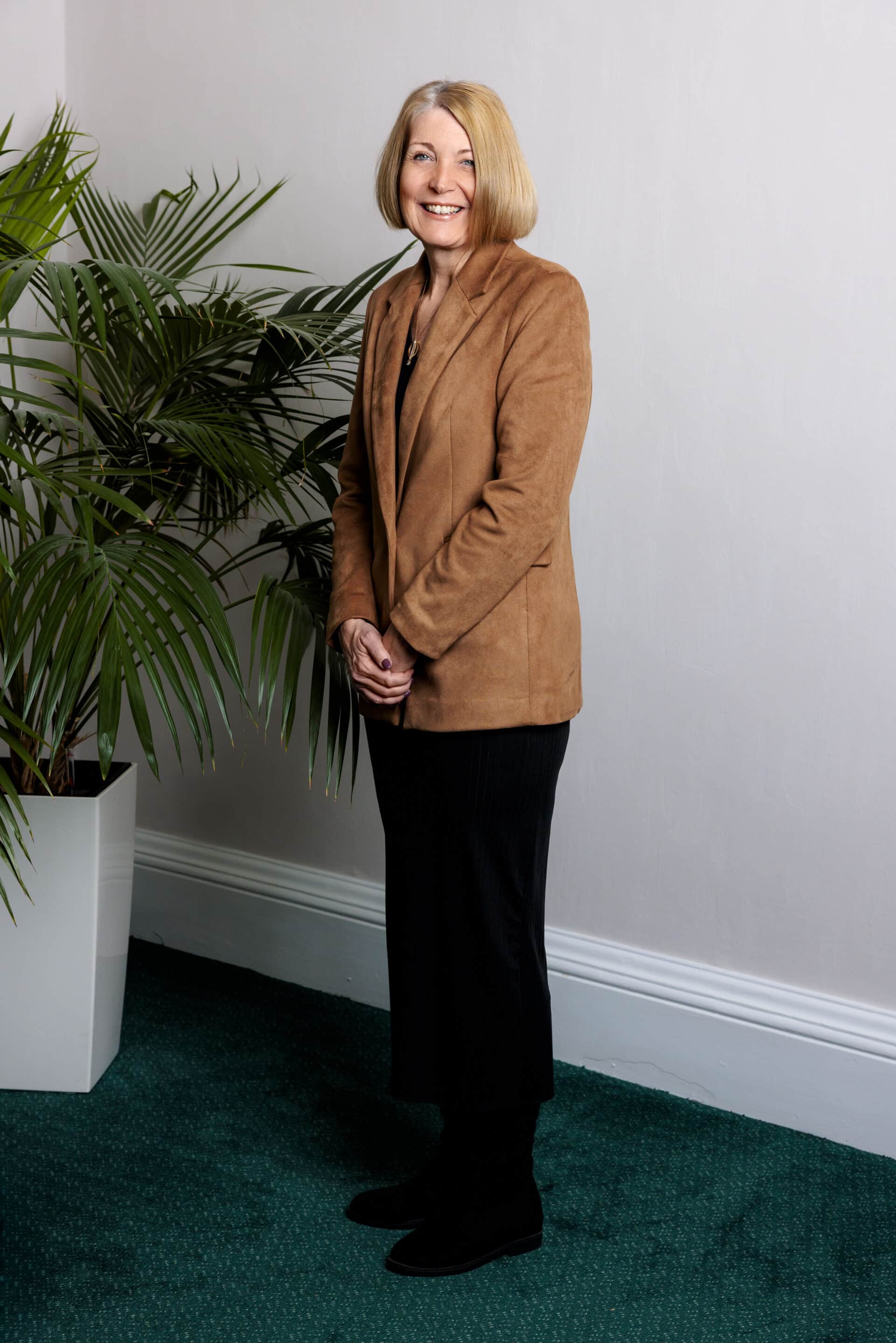 Laura Topping, Estate Agency Administrator, Pomphreys Properties, Wishaw