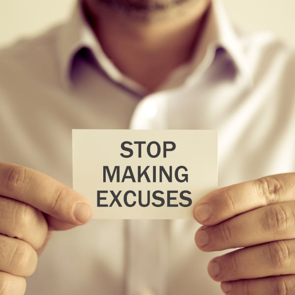 Common excuses people give for not making a Will and Power of Attorney