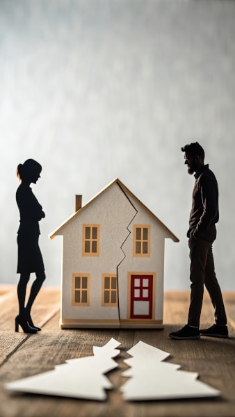 Frequently asked questions about the family home and property settlement in a Scottish divorce