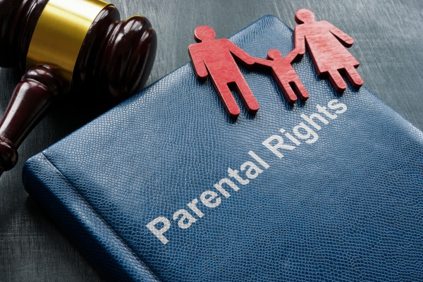 The law underpins Clild Contact and Residence in Scotland