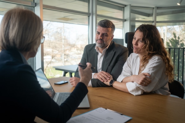 Executor and solicitor gathering the assets of an estate in Scotland