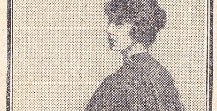 Glasgow’s First Female Lawyer – The story of Madge Easton Anderson