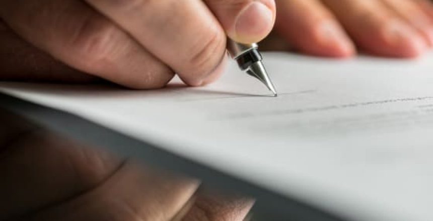 Signing Document-560